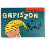 BUTENKO Bohdan - Gapiszon in trouble (1970)