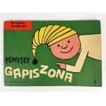 BUTENKO Bohdan - Ideas of Gapishon (1970)