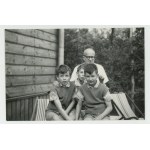 [Photo] Jaroslaw and Lech Kaczynski (ca. 1960).