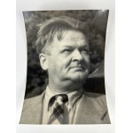 [photograph] HERMANOWICZ Henryk - Władysław Broniewski (1)