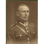 [photo] Second Lieutenant of the 34th Infantry Regiment (1934)