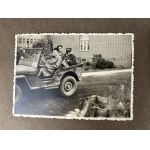 [Photo album] 1st Armored Division, Maczków (2) (1945)
