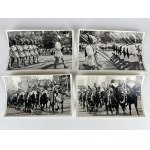 [photo x 11] Parade July 22, 1966, Warsaw, Poland