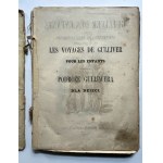 Gulliver for children or the most interesting adventures of this wanderer (1855)