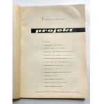 Project No. 1 of 1956