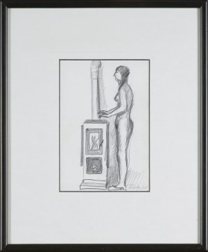 Jarosław Modzelewski, AKT PRZY PIECYKU, PRZED 2001