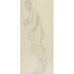 Olga BOZNAŃSKA (1865-1940), Wenus Kapitolińska - studium akademickie, 1882