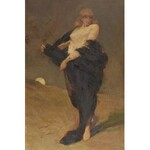 Franciszek ŻMURKO (1859-1910), Kobieta - demon