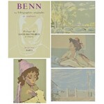 Bencion RABINOWICZ (BENN) (1905-1989), Teka 
