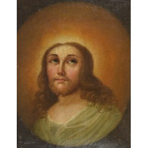 Malarz nieokreślony, XIX w., Chrystus