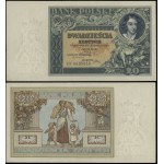 Poland, 20 zloty, 20.06.1931