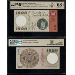 Poland, 1,000 zloty, 29.10.1965