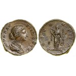 Roman Empire, sesterc, 176, Rome