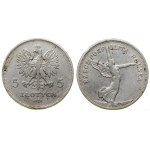 Poland, 5 zloty, 1928, Warsaw