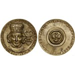 Poland, commemorative medal, 1975
