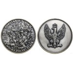 Poland, Silesian Uprisings - For Free Polish Silesia, 1981, Warsaw.