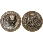 Poland, commemorative medal, 1986