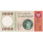 1,000 zloty 1965 - S -