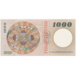 1,000 zloty 1965 - S -