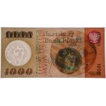 1,000 zloty 1965 - S -
