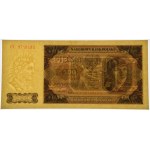 500 złotych 1948 - CC -