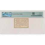 10 pennies 1924 - PMG 65 EPQ