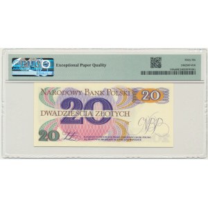 20 gold 1982 - A - PMG 66 EPQ