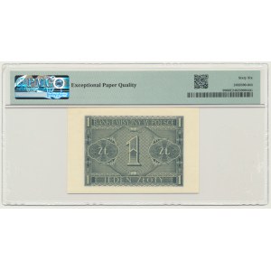 1 gold 1941 - BB - PMG 66 EPQ