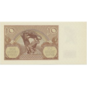 10 gold 1940 - N. -