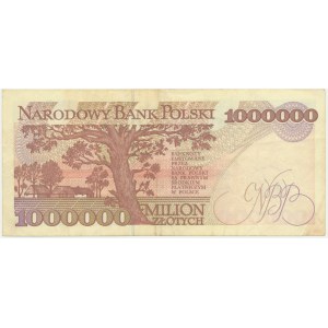 1 million 1993 - A -.