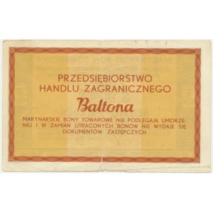 Baltona, $ 10 1973 - B - THE MOST IMPORTANT NOMINEE.