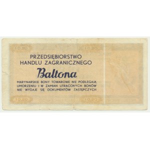 Baltona, 20 cents 1973 - A -.