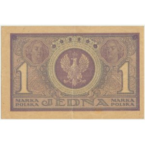 1 mark 1919 - IAF -.