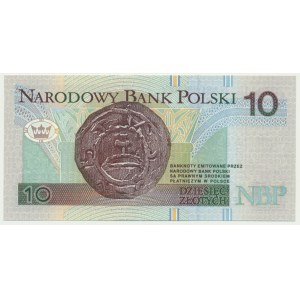10 gold 1994 - JE -.