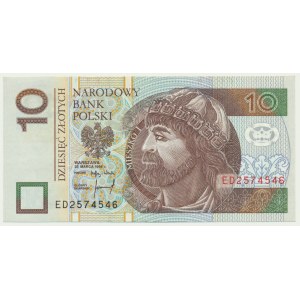10 or 1994 - ED -