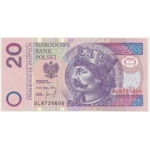 20 gold 1994 - DL -.