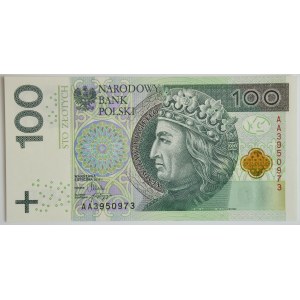 100 Gold 2012 - AA -.