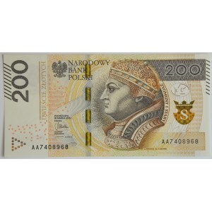200 Gold 2015 - AA -.