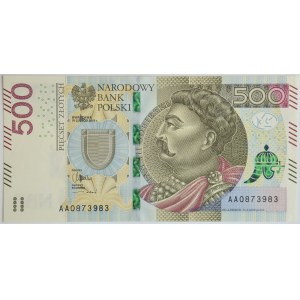 500 Gold 2016 - AA -.