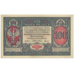 100 marks 1916 - General -.