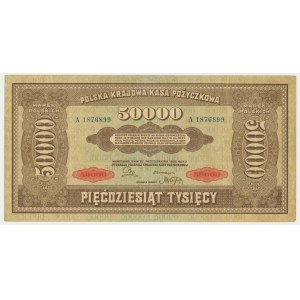 50,000 marks 1922 - A -.