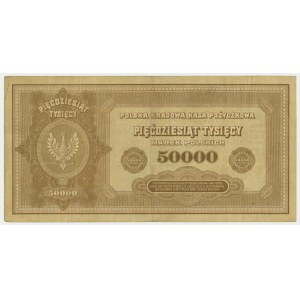 50,000 marks 1922 - A -.