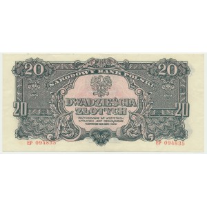 20 Gold 1944 ...schuldig - EP -