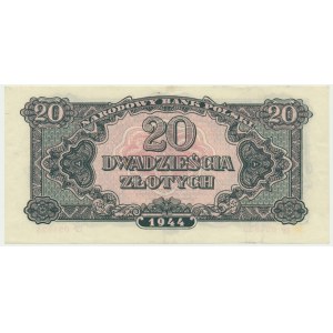 20 Gold 1944 ...schuldig - EP -