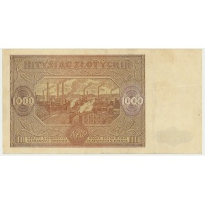 1.000 złotych 1946 - F -