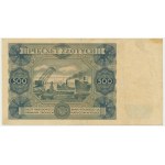500 zloty 1947 - S2 -.