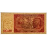 100 Gold 1948 - L - RARE