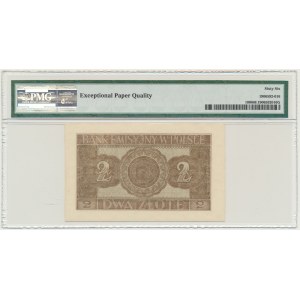 2 złote 1941 - AD - PMG 66 EPQ