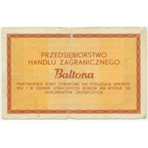 Baltona, 1 dolar 1973 - B - RZADKI