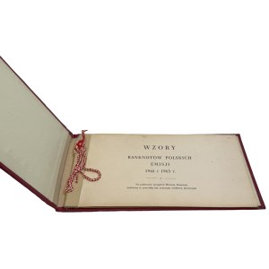 Album, patterns from 1948 and 1965